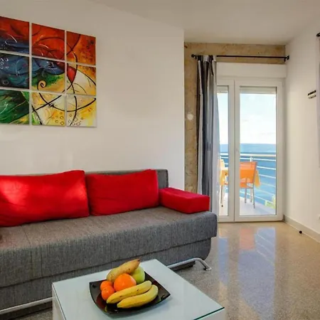 Comfy With Its Own Balcony Appartement Split