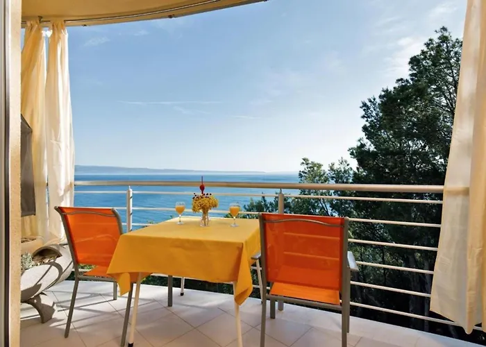 Apartmán Comfy With Its Own Balcony *